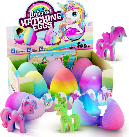 ✨ Unicorn Hatching Bath Bomb Toy For Kids 🦄🥚
