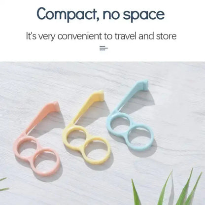 DIVERSE DEPOT™ - Mobile Phone Finger Grip Holder