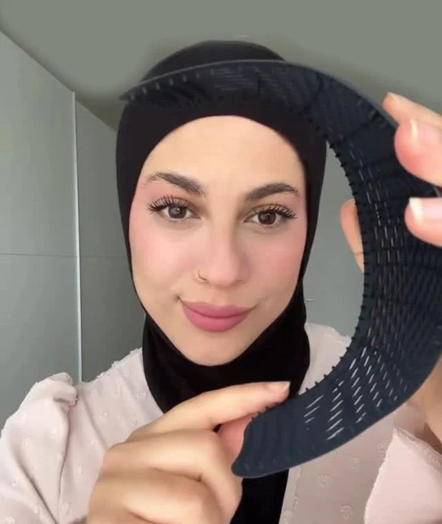DIVERSE DEPOT™ - Crown for Hijab