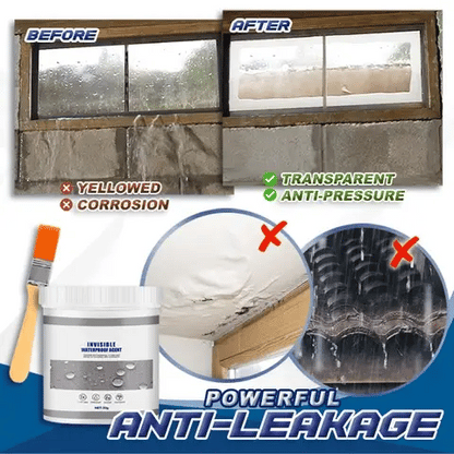 All Purpose Waterproof Sealant - Instant Leak Repair & Long Lasting Protection (300 Grams)