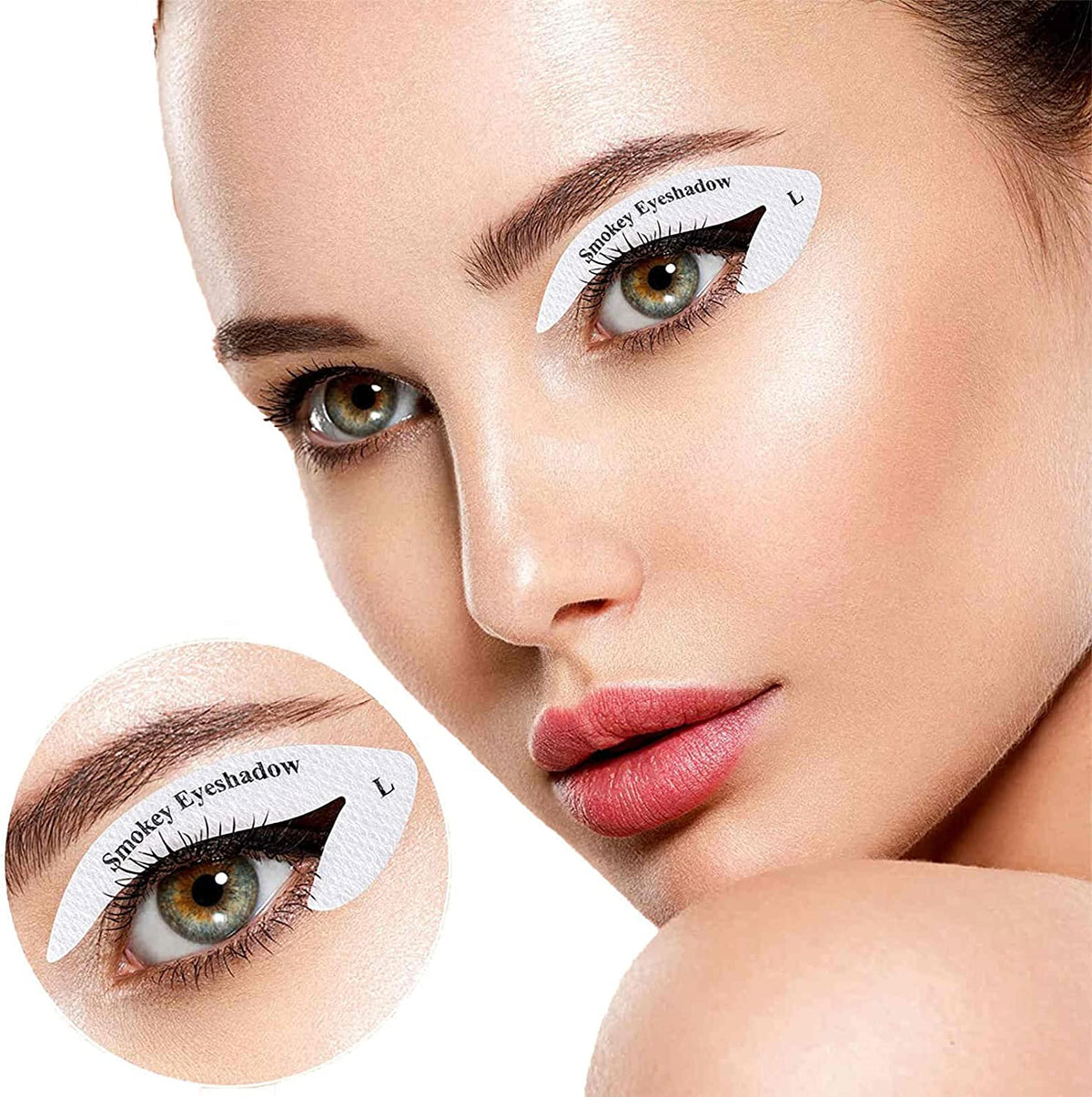 DIVERSE DEPOT™ - Quick Eye Makeup Stencil Kit