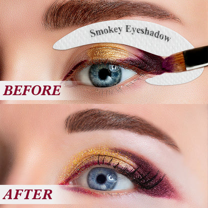 DIVERSE DEPOT™ - Stencil Kits Quick Eye Makeup