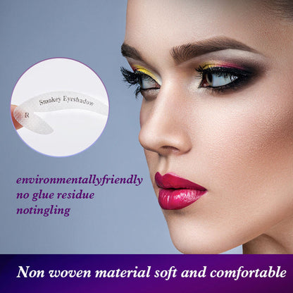 DIVERSE DEPOT™ - Quick Eye Makeup Stencil Kit