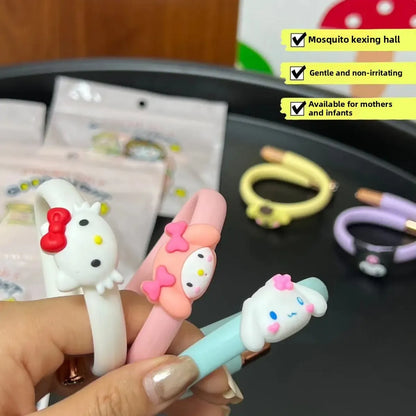 Re-useable Mosquito Repellent Bracelet | Plant Essential Oils
