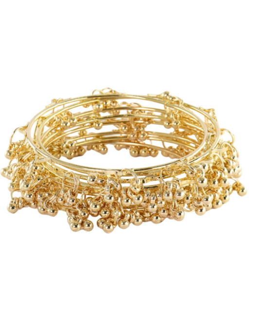 DIVERSE DEPOT™ - Kashmiri Ghungroo Bangles | Imported Quality