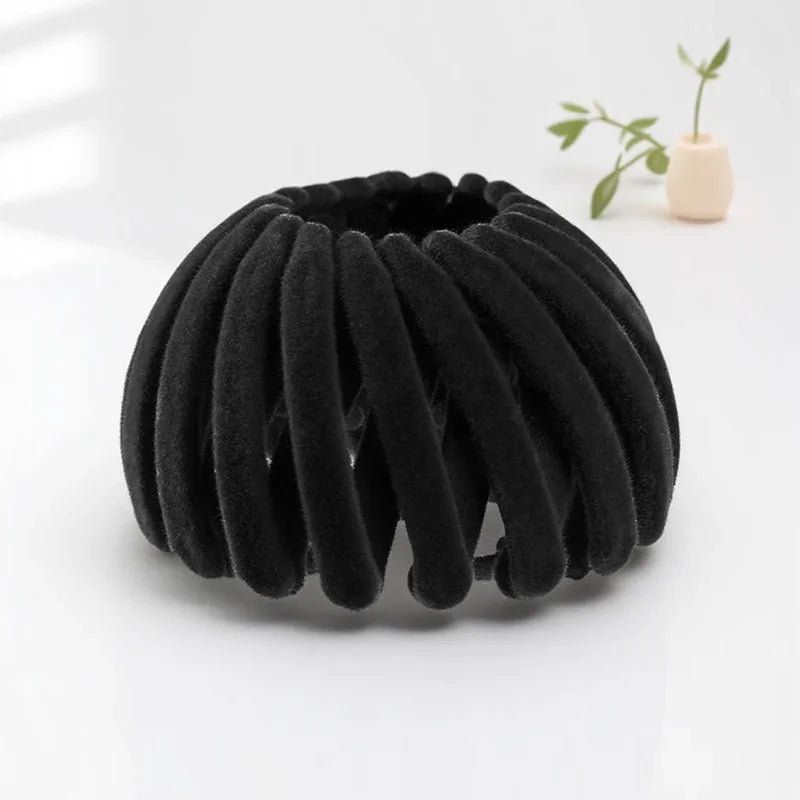 DIVERSE DEPOT™ - Instant Hair Bun Styling Clip