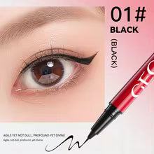 DIVERSE DEPOT™ - Ultra Fine Waterproof Liquid Eyeliner Pen