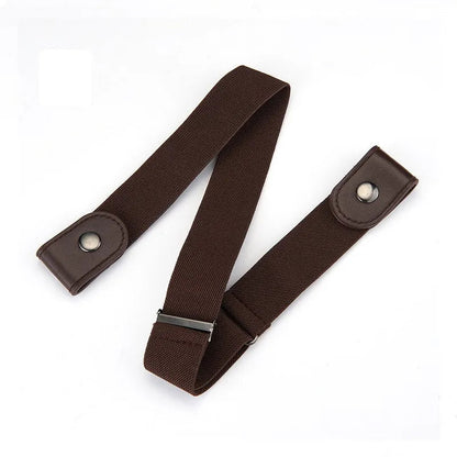 DIVERSE DEPOT™ - Invisible Stretch Comfort Belt