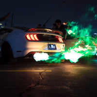 DIVERSE DEPOT™ - Color Flame Exhaust Powder Kit