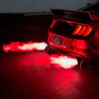DIVERSE DEPOT™ - Color Flame Exhaust Powder Kit