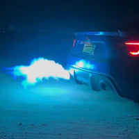 DIVERSE DEPOT™ - Color Flame Exhaust Powder Kit