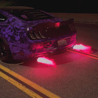 DIVERSE DEPOT™ - Color Flame Exhaust Powder Kit
