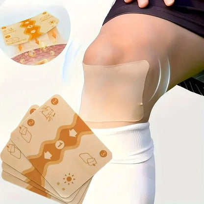Wormwood Moxibustion Pain Relief Joint Patch