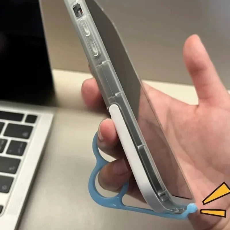 DIVERSE DEPOT™ - Mobile Phone Finger Grip Holder