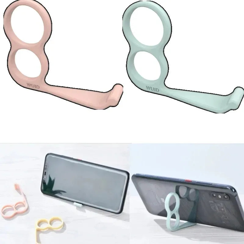 DIVERSE DEPOT™ - Mobile Phone Finger Grip Holder