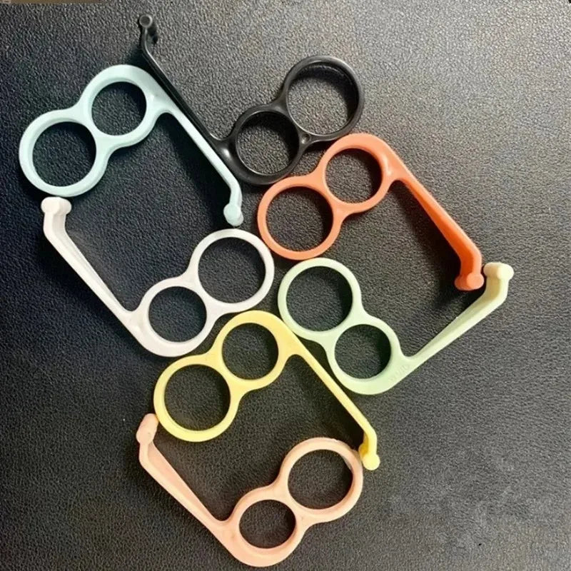 DIVERSE DEPOT™ - Mobile Phone Finger Grip Holder