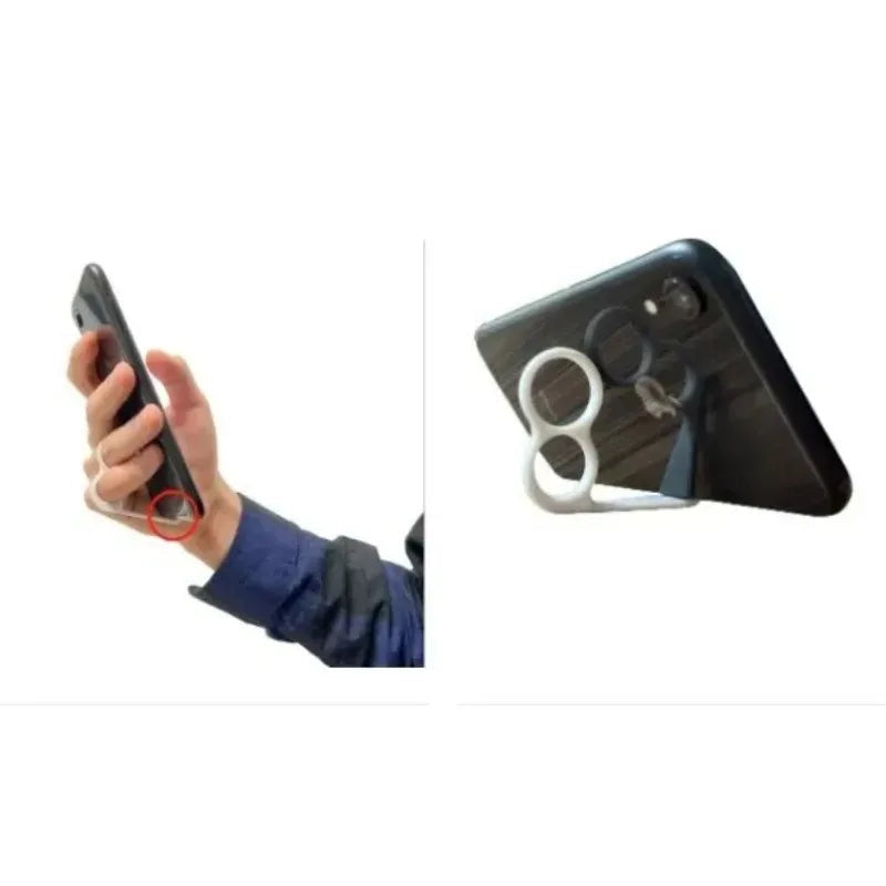 DIVERSE DEPOT™ - Mobile Phone Finger Grip Holder