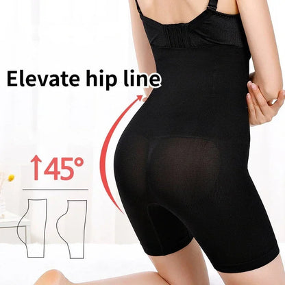 DIVERSE DEPOT™ - Stretchable High Waist Body Shaper for Women