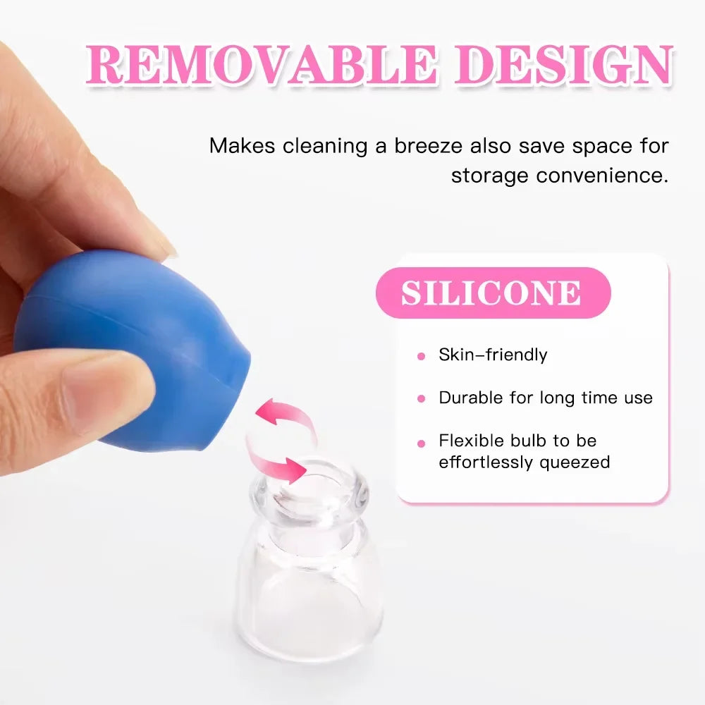 Anti-Wrinkle Facial Massage Cups