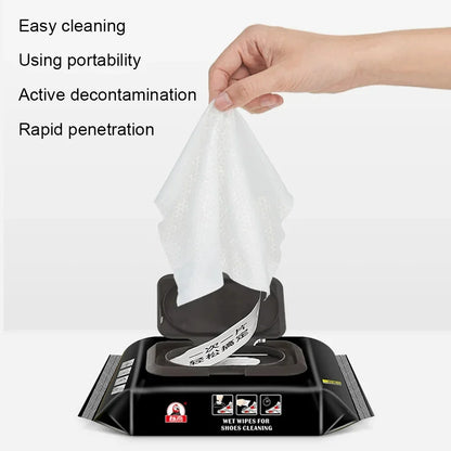 Instant Shoe Cleaning Wipes – Buy 1 Get 1 Free - diverse depot official