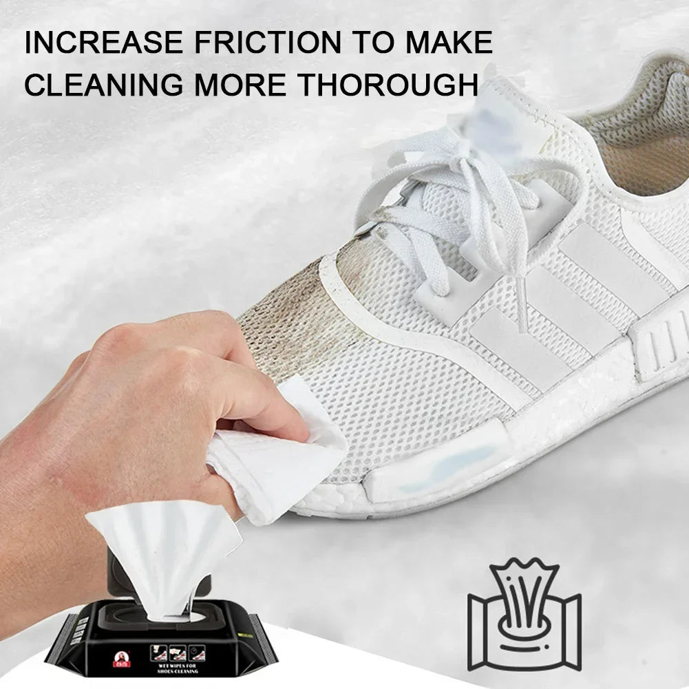 Instant Shoe Cleaning Wipes – Buy 1 Get 1 Free - diverse depot official