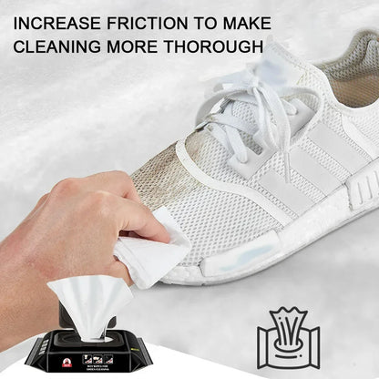 Instant Shoe Cleaning Wipes – Buy 1 Get 1 Free - diverse depot official