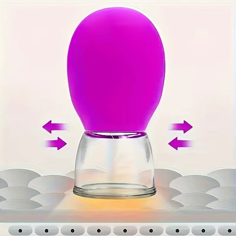 Anti-Wrinkle Facial Massage Cups