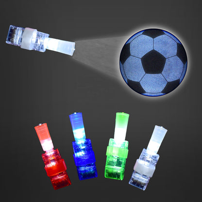 Kids Cartoon Finger Light Projector