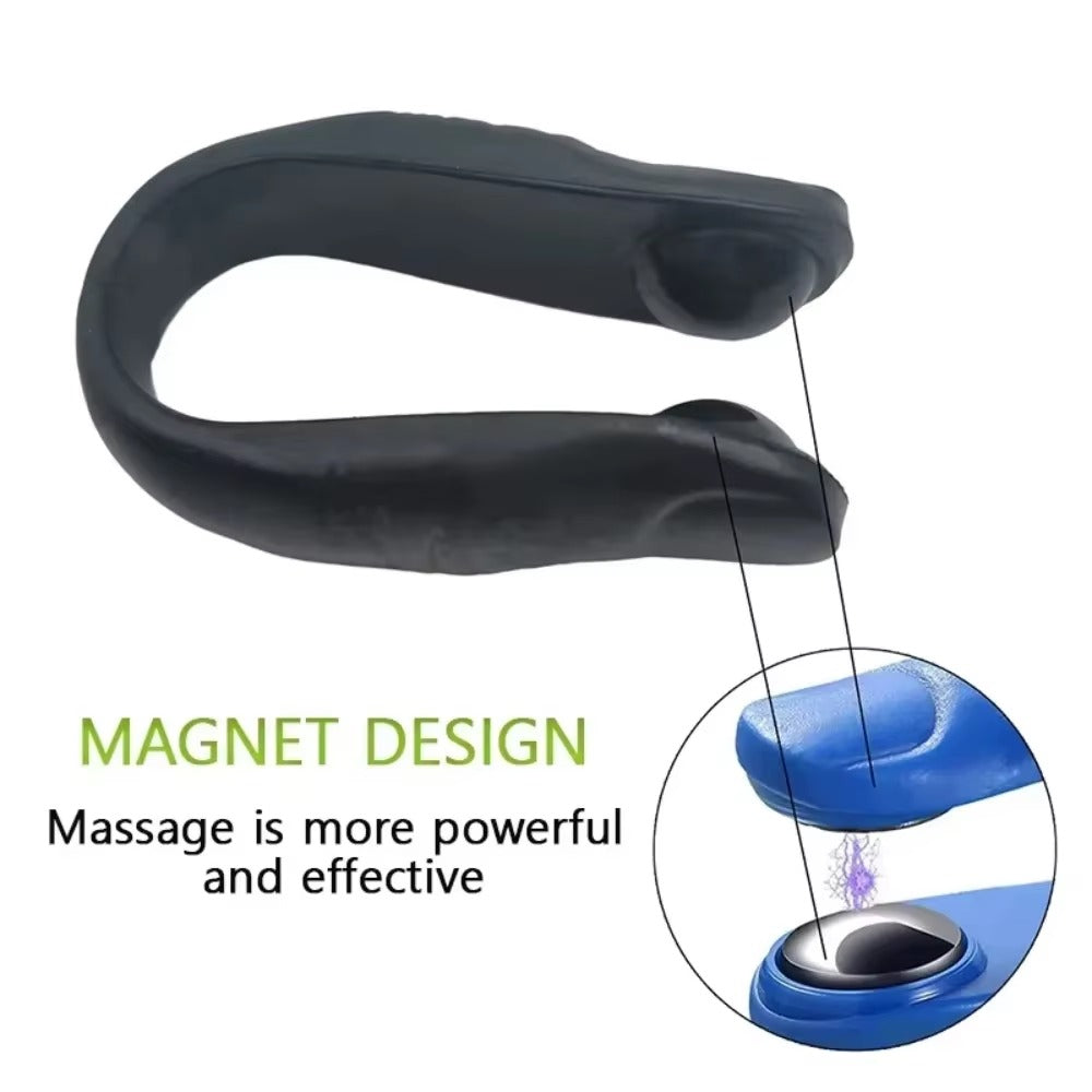 Sugar Control Acupressure Clip | Magnetic Sugar Control Clip