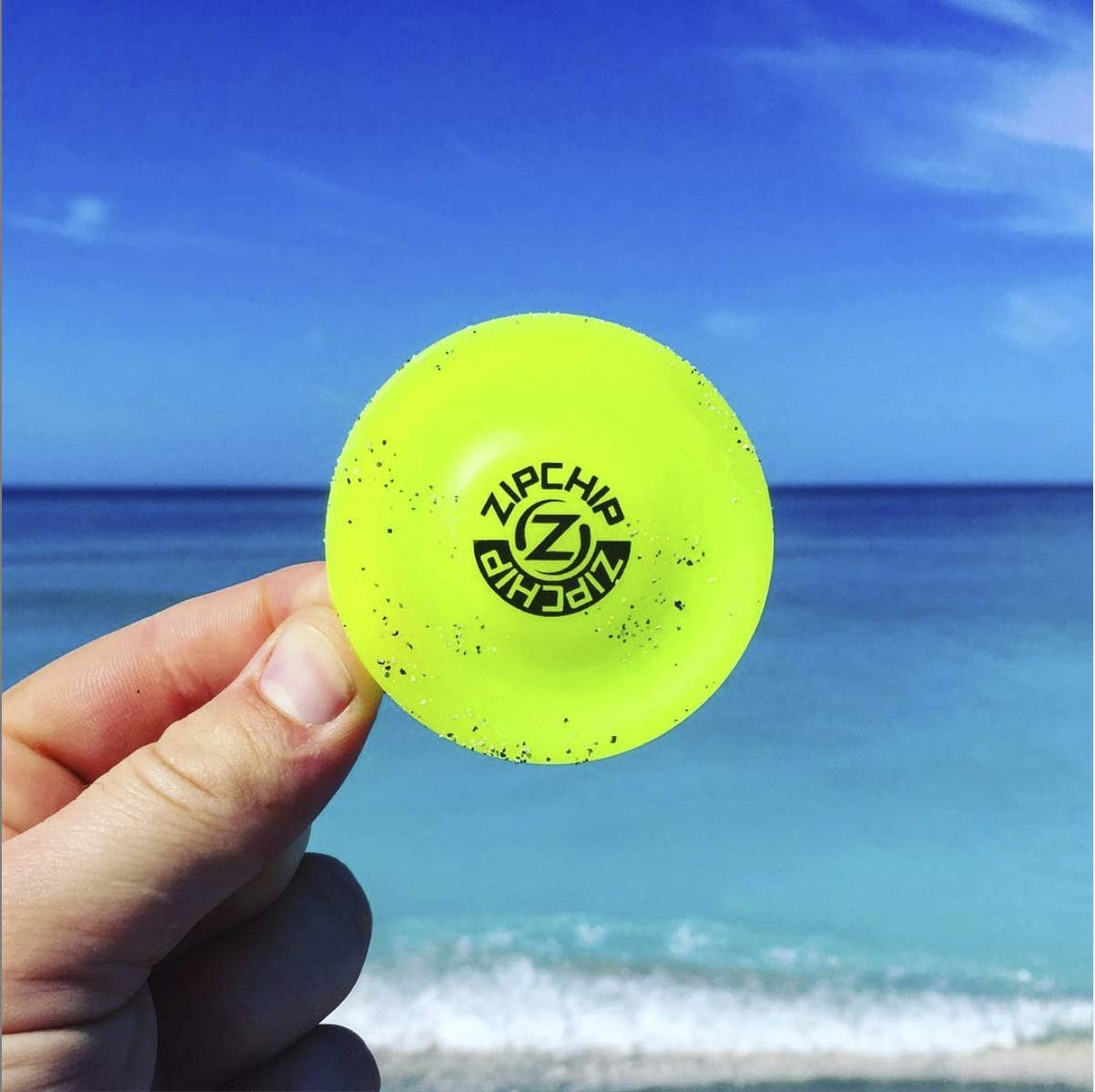 Zip Chip Disc | Mini Flying Disc | Gravity Disc