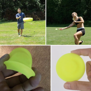 Zip Chip Disc | Mini Flying Disc | Gravity Disc