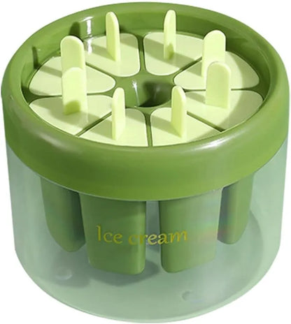 Home-Made Popsicle Maker | Ice-Cream Maker Mould