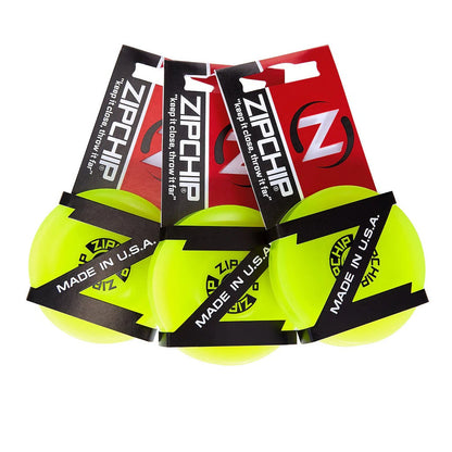 Zip Chip Disc | Mini Flying Disc | Gravity Disc