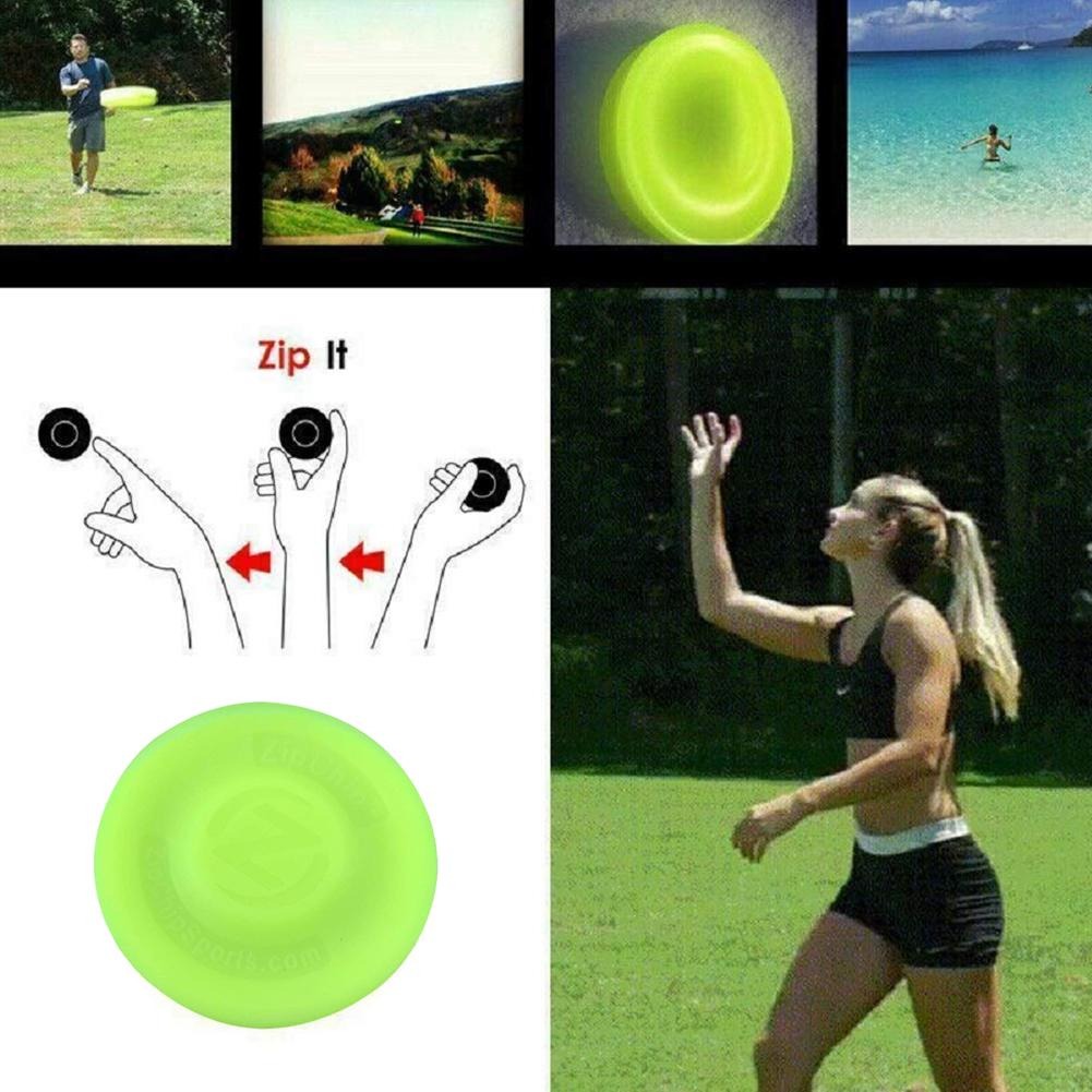 Zip Chip Disc | Mini Flying Disc | Gravity Disc
