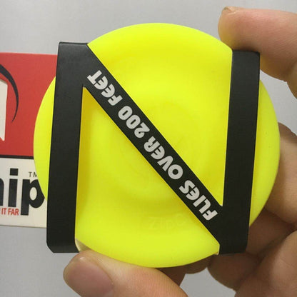 Zip Chip Disc | Mini Flying Disc | Gravity Disc