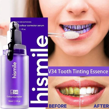 Korean Instant Teeth Whitening Paste | Buy 1 Get 1 FREE