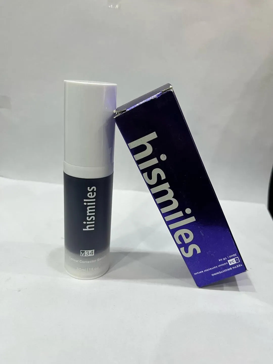 Korean Instant Teeth Whitening Paste | Buy 1 Get 1 FREE