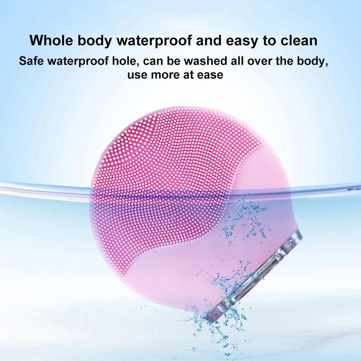 Deep Clean Sonic Face Brush