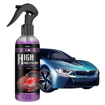 3 IN 1 High Protection Car Coating Spray