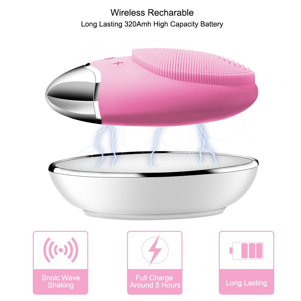 Deep Clean Sonic Face Brush