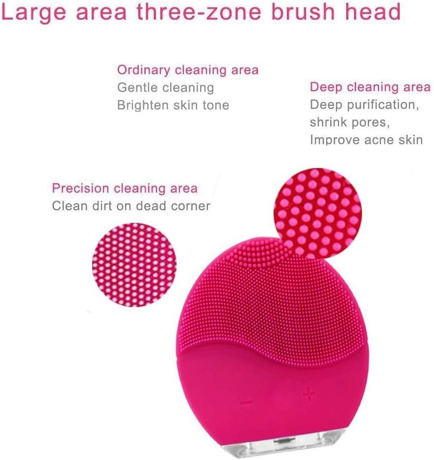 Deep Clean Sonic Face Brush