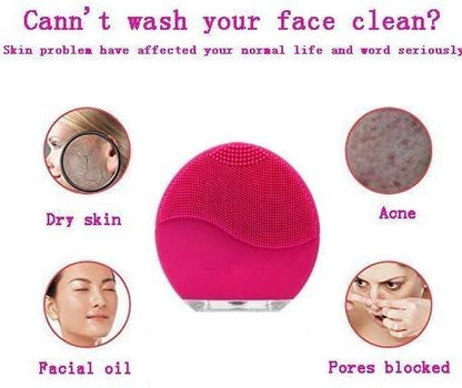 Deep Clean Sonic Face Brush
