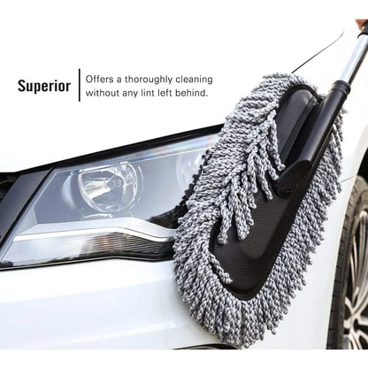 Premium Microfibre Car Duster | Viral Magic Car Duster