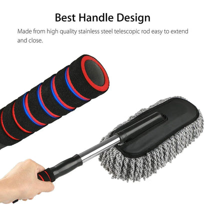 Premium Microfibre Car Duster | Viral Magic Car Duster