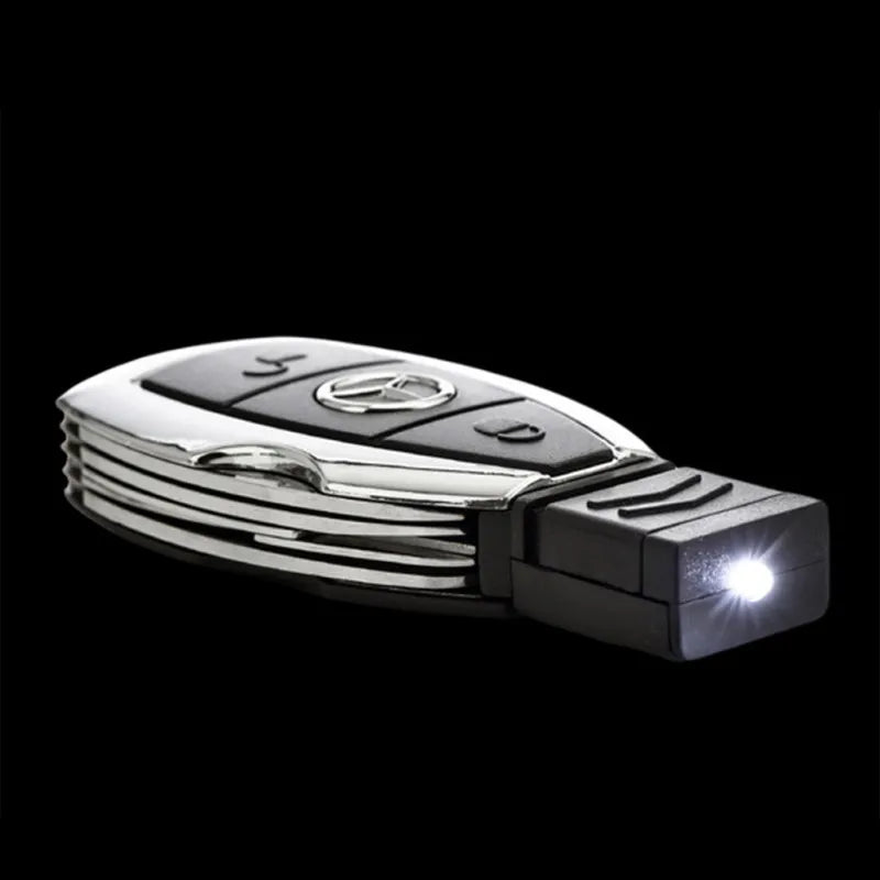 9-in-1 Car Keychain Multi-Function Tool | Self Defense Car Keychain
