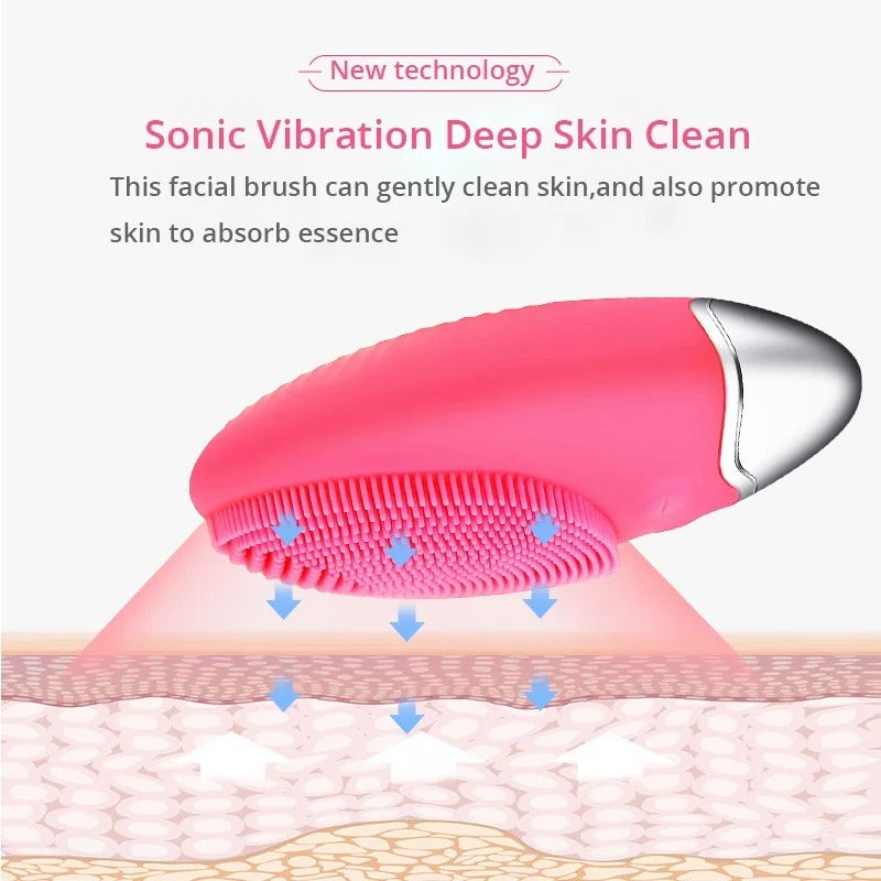 Deep Clean Sonic Face Brush