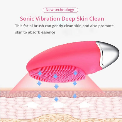 Deep Clean Sonic Face Brush