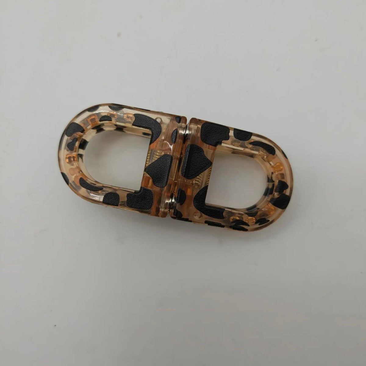 Magnetic Link Hair Claw Clip for Women