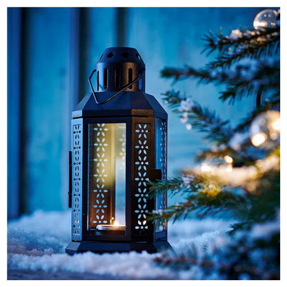 DIVERSE DEPOT™ - Luxury Royal Ramadan Glow Lantern